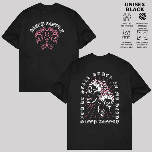 Vintage Sleep Theory Skulls T-shirt & Hoodie