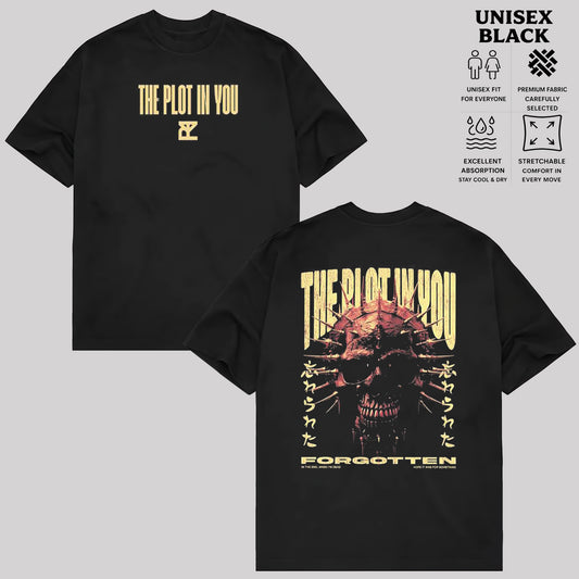The Plot in You Band Shirt, Alternative Rock Tee