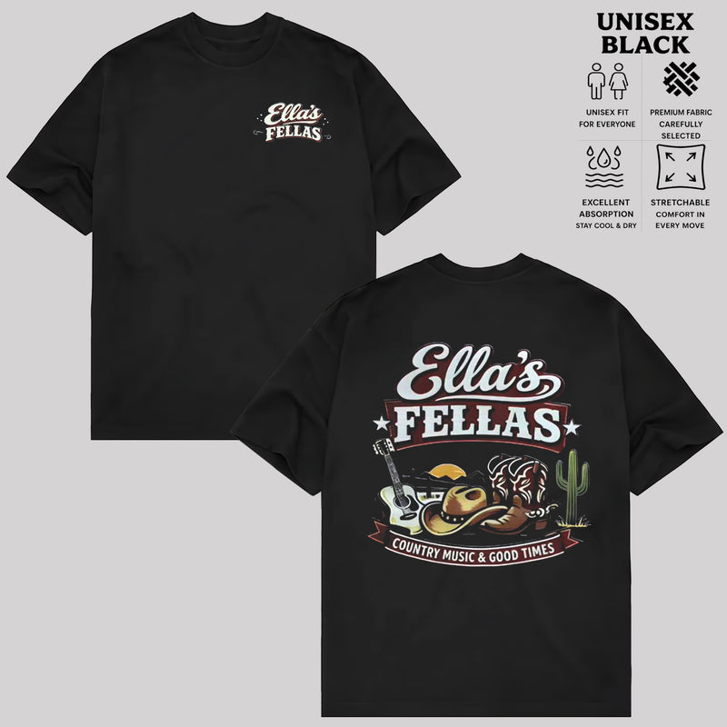 Ella Langley T-Shirt, Vintage Country Music Shirt &  Hoodie, Retro Graphic Tee