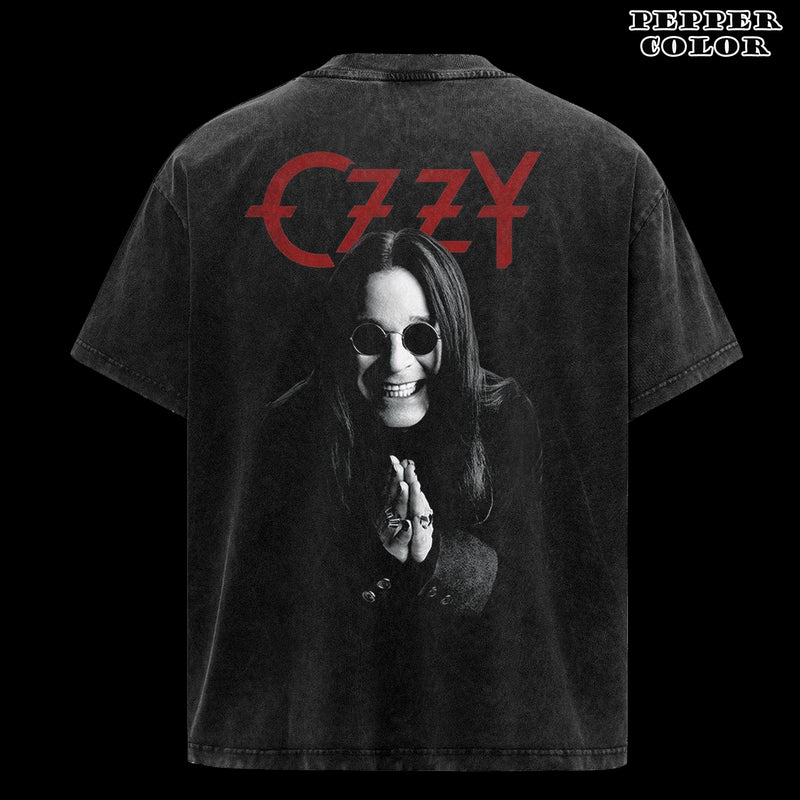 Vintage Ozzy OsBourne T-Shirt 2 Sided