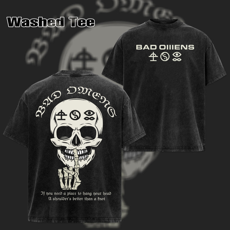 Retro Bad Omens Band Tour T-Shirt & Hoodie