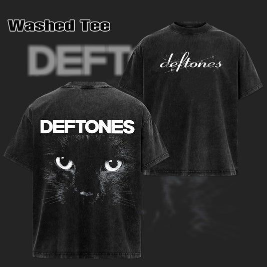 Retro Limited Deftones Heavy Metal t-shirt & hoodie