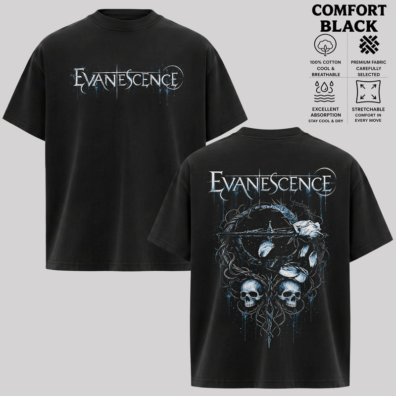 Evanescence Graphic T-Shirt & Hoodie