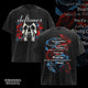 Vintage Deadstock Vintage 2003 DEFTONES T Shirt Large With Fruit Of The Loom Tag