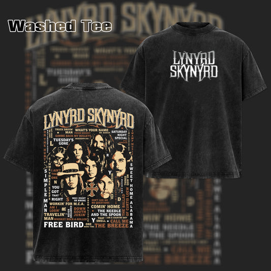 Retro Vintage 1997 lynyrd skynyrd T-Shirt, Lynyrd Skynyrd T-Shirt & Hoodie.