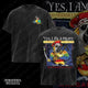 Vintage Yes I'm a Pirate Jimmy Buffett Shirt