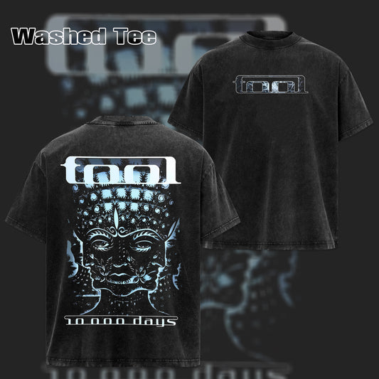 Wholesale Vintage Tool Band 10000 Days Shirt & hoodie