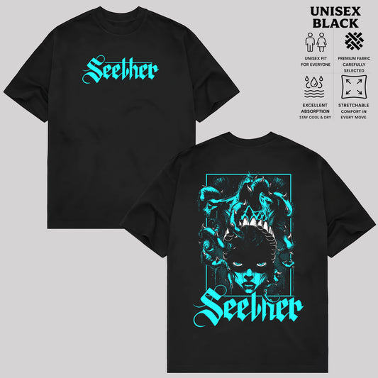 Seether Graphic T-Shirt & Hoodie