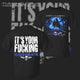 Avenged Sevenfold Winged Death A7X Rock T-shirt & Hoodie