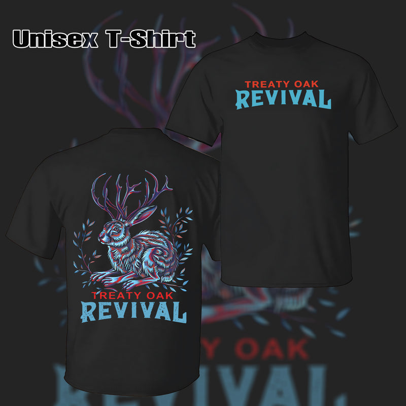 Treaty Oak Revival Jack Rabbit T-shirts, hoodie
