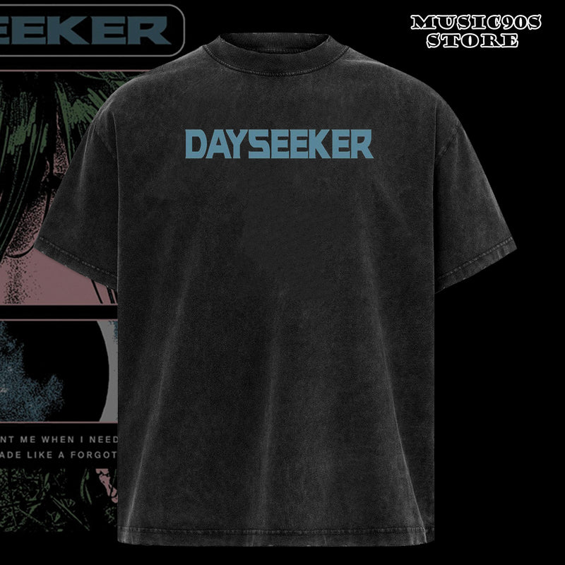 etro Dayseeker On Tour With Ice Nine Kills Merch Artwork By Blaker Davison Unisex T-Shirt