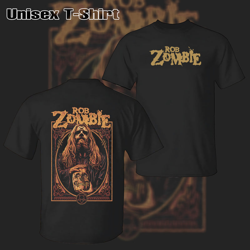 Vintage Rob Zombie Warlock graphic t-shirt & Hoodie
