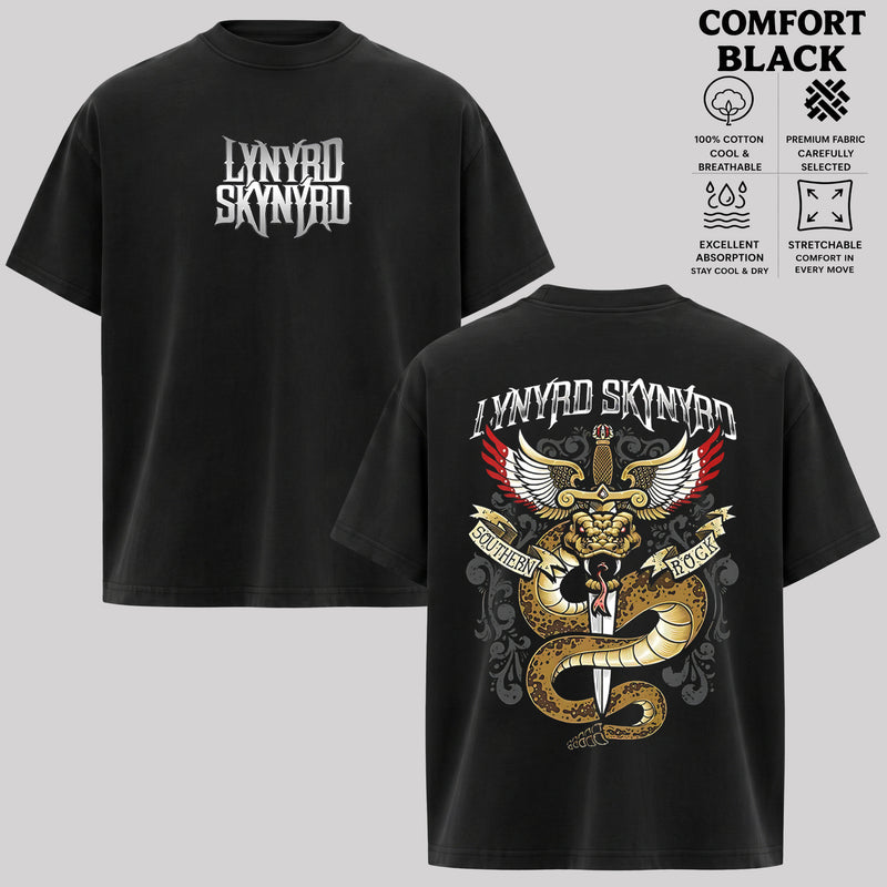 Vintage Free Bird Southern Rock Lynyrd Skynyrd T-Shirt, Lynyrd Skynyrd T-Shirt & Hoodie