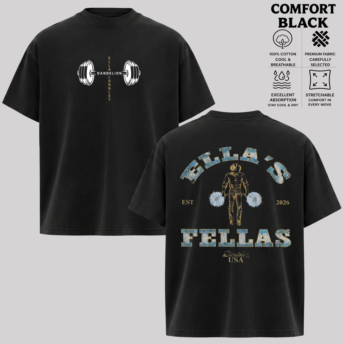 Ella Langley T-Shirt, Vintage Country Music Shirt &  Hoodie, Retro Graphic Tee