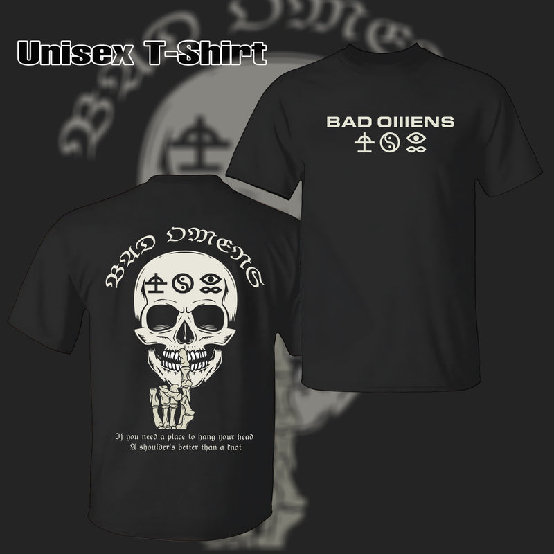 Retro Bad Omens Band Tour T-Shirt & Hoodie