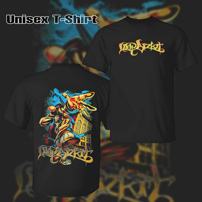 Retro LIMP BIZKIT NU METAL T-Shirt & Hoodie