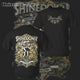 Vintage Shinedown Ornamental Scissors T-Shirt & Hoodie