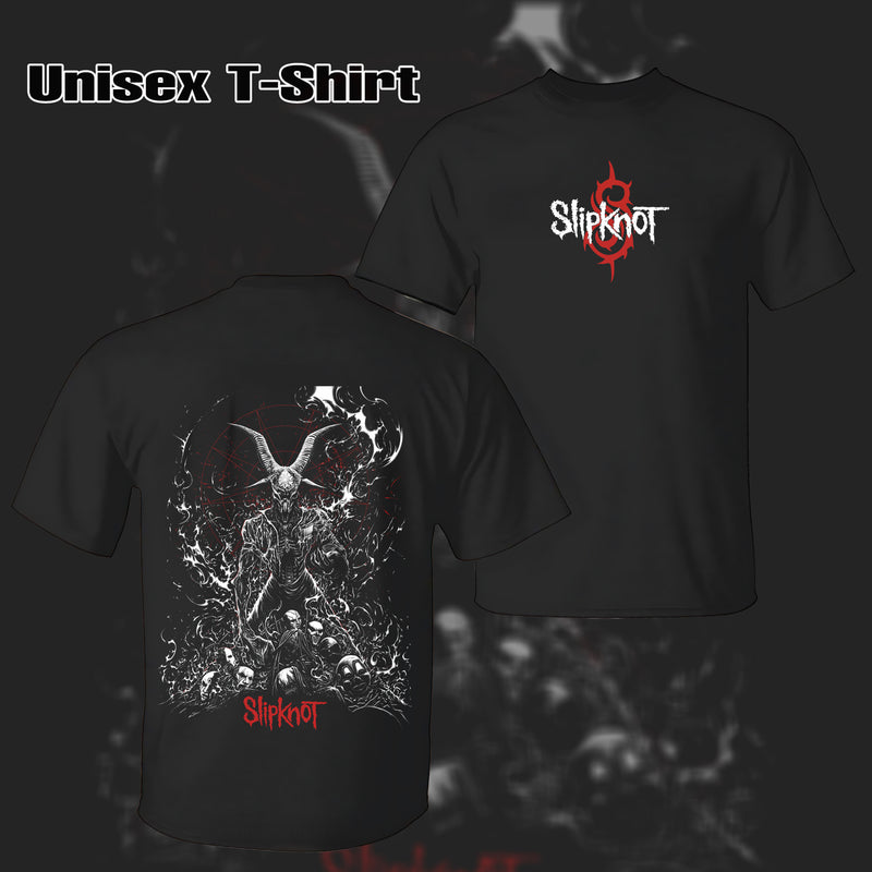 Vintage Slipknot band T-shirt & hoodie