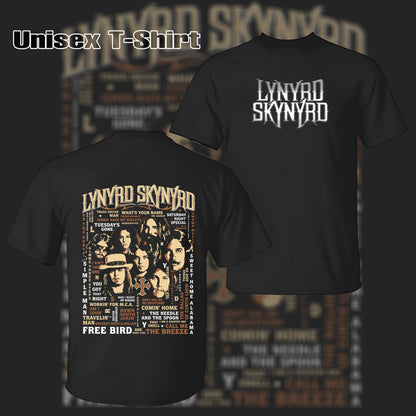 Retro Vintage 1997 lynyrd skynyrd T-Shirt, Lynyrd Skynyrd T-Shirt & Hoodie.