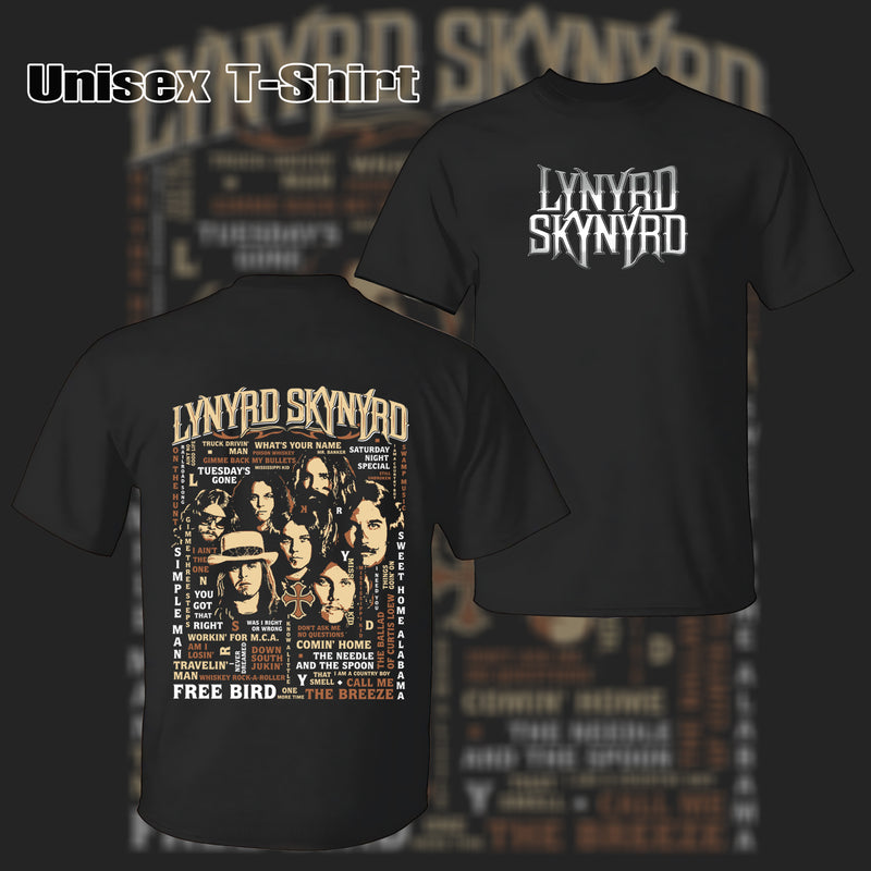 Retro Vintage 1997 lynyrd skynyrd T-Shirt, Lynyrd Skynyrd T-Shirt & Hoodie.