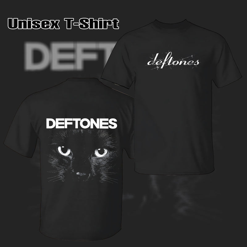 Retro Limited Deftones Heavy Metal t-shirt & hoodie