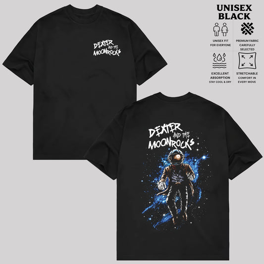 Dexter and The Moonrocks T-Shirt, Vintage Rock Band Shirt & Hoodie