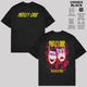 Vintage Motley Theatre of Pain Graphic T-Shirt & Hoodie