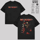 Disturbed Shirt, Vintage Rock Music T-Shirt & Hoodie, Retro Graphic Tee & Hoodie