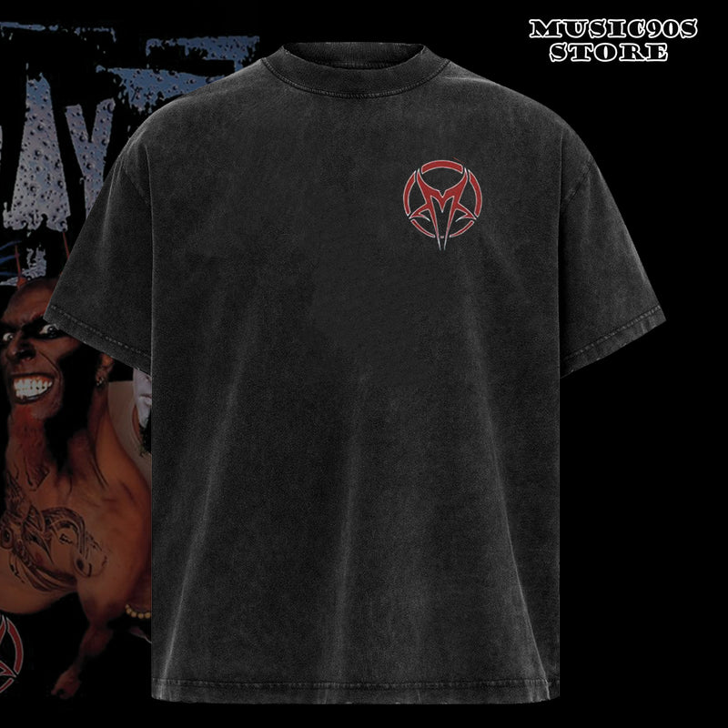 Retro Mudvayne Band Album Music Tee Cotton Shirt For Men Women S To 5XL