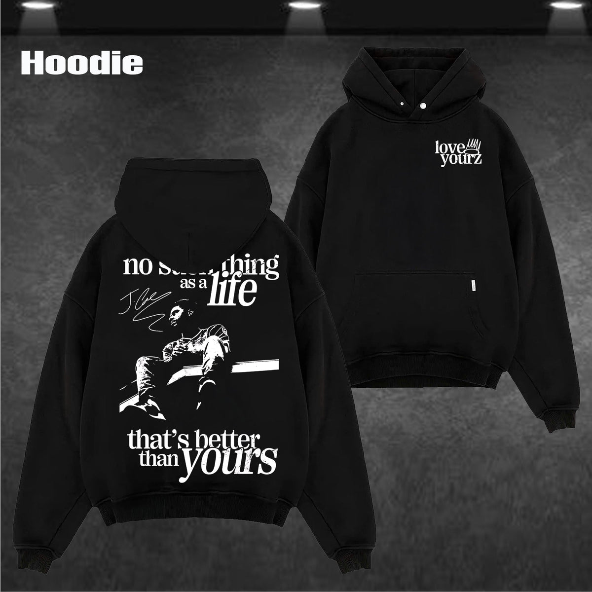 Vintage J.Cole lyrics Love Yourz Women's Tee T-Shirt & Hoodie