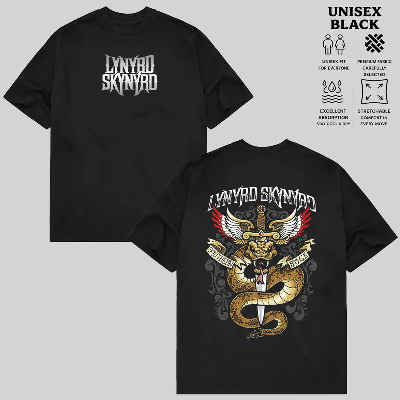 Vintage Free Bird Southern Rock Lynyrd Skynyrd T-Shirt, Lynyrd Skynyrd T-Shirt & Hoodie
