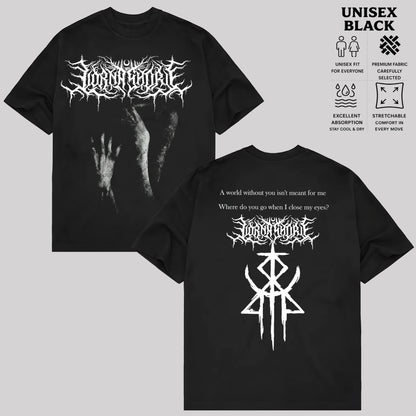 Lorna Shore Logo Graphic Shirt & Hoodie