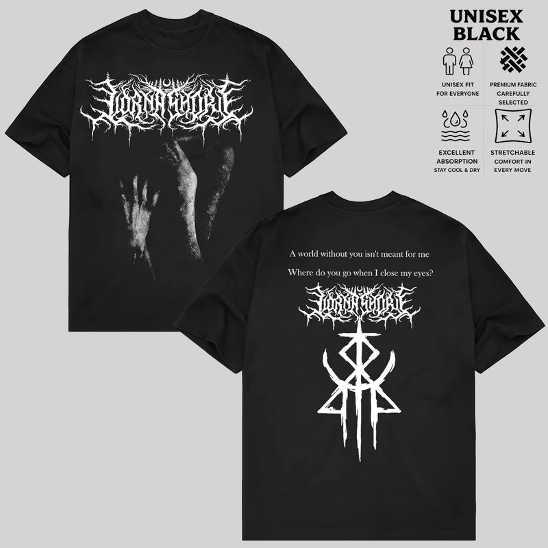 Lorna Shore Logo Graphic Shirt & Hoodie