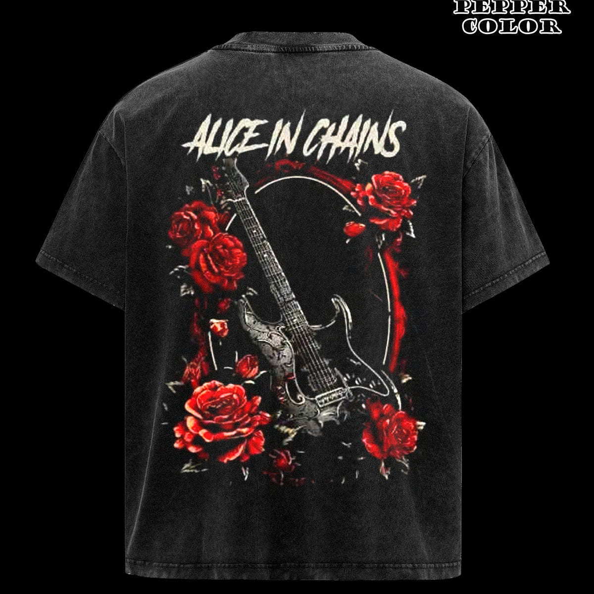 Vintage Retro Vintage Rock Band Alice In Chains 2025