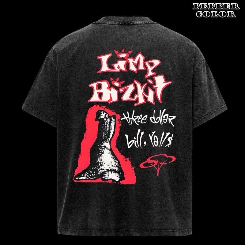 Retro 1997 Limp Bizkit Men's T-Shirt
