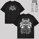 Bring Me The Horizon Owl Invert T-Shirt & Hoodie