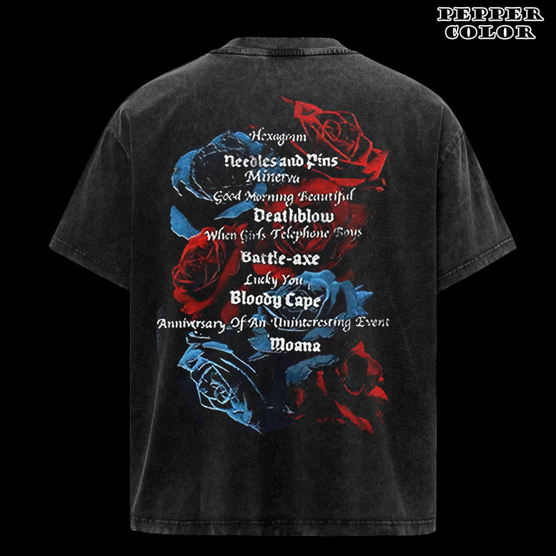 Vintage Deadstock Vintage 2003 DEFTONES T Shirt Large With Fruit Of The Loom Tag