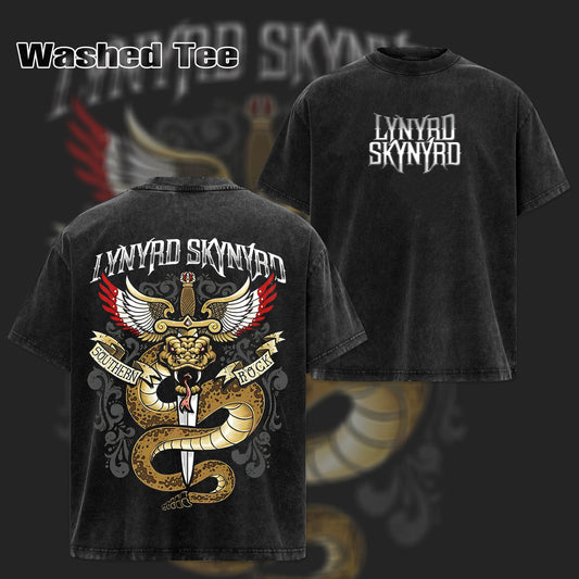 Vintage Free Bird Southern Rock Lynyrd Skynyrd T-Shirt, Lynyrd Skynyrd T-Shirt & Hoodie