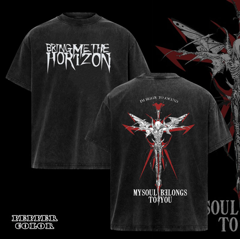 Retro Bring Me The Horizon Essential T-Shirt