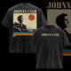 Vintage Johnny Cash Shirt, Country Music Tee