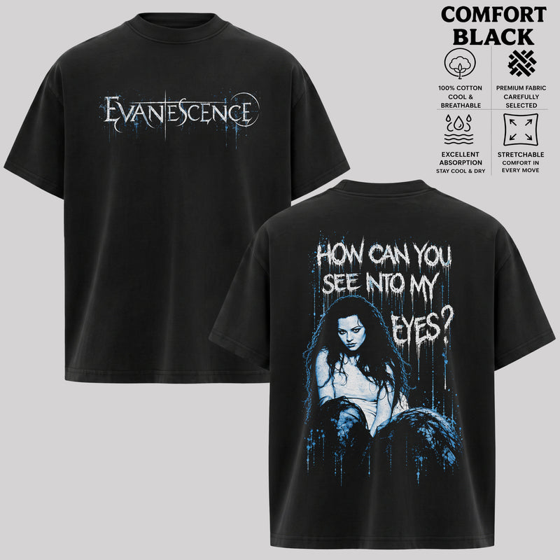 Evanescence Graphic T-Shirt & Hoodie