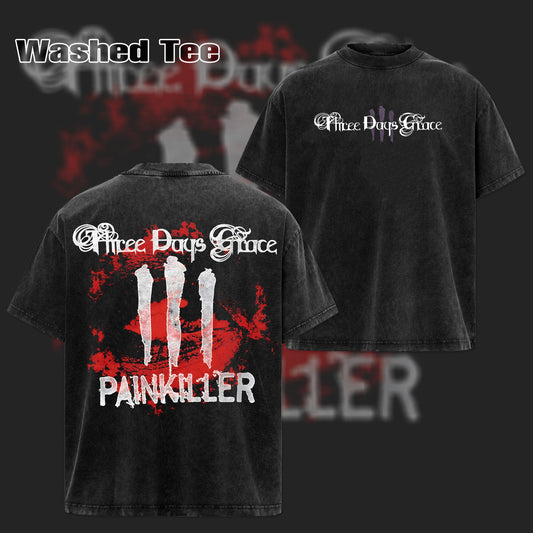 Three Days Grace Pain Killer T-shirt & hoodie