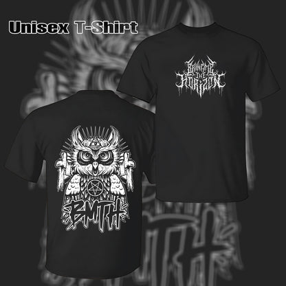 Bring Me The Horizon Owl Invert T-Shirt & Hoodie