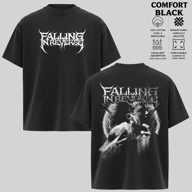 Falling In Reverse Screaming T-shirt & hoodie