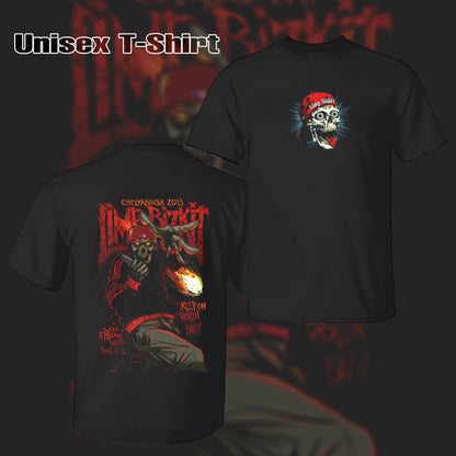 Retro Limp Rock Band Bizkit Music Men's T Shirt & Hoodie