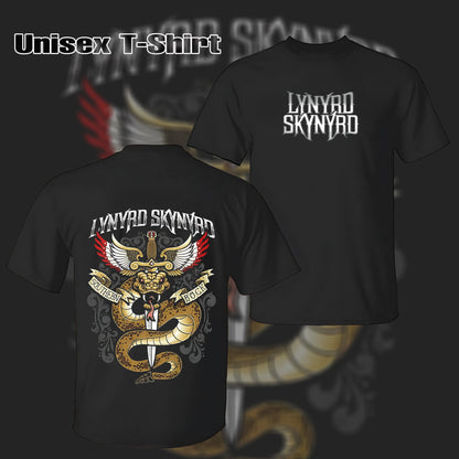 Vintage Free Bird Southern Rock Lynyrd Skynyrd T-Shirt, Lynyrd Skynyrd T-Shirt & Hoodie