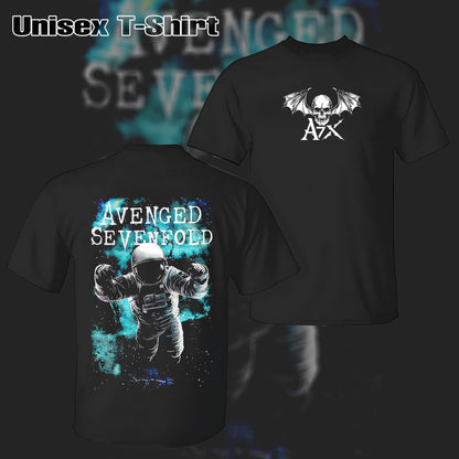 Avenged Sevenfold The Stage T-Shirt Black T-shirt & Hoodie