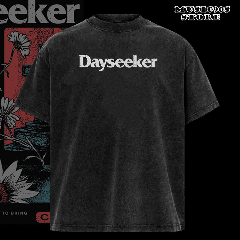 Retro Dayseeker Band Tshirt