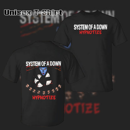 Vintage System Of A Down Hypnotize T-Shirt & Hoodie