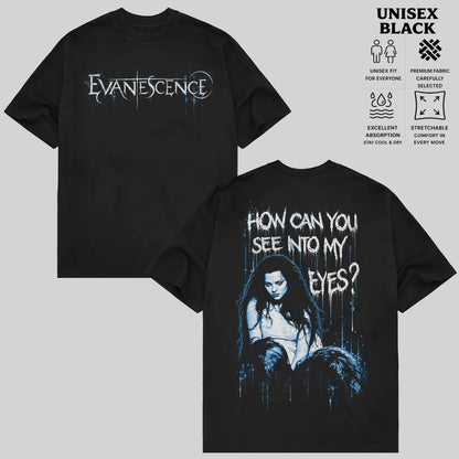 Evanescence Graphic T-Shirt & Hoodie